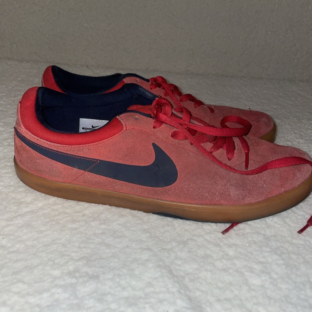 Size‎ 12 - Nike Zoom Eric Koston SB University Red Gum